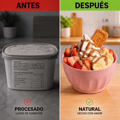 Máquina De Helados FrozyMix